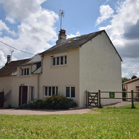 Villa Appaloosa Lormes Exterior foto