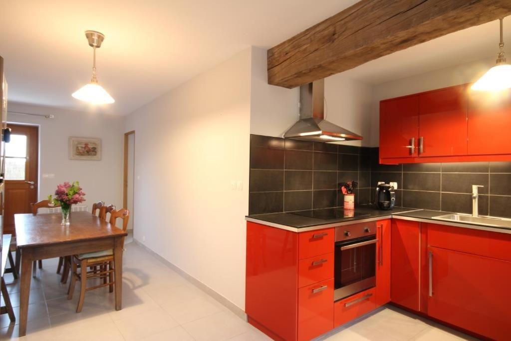 Villa Appaloosa Lormes Exterior foto