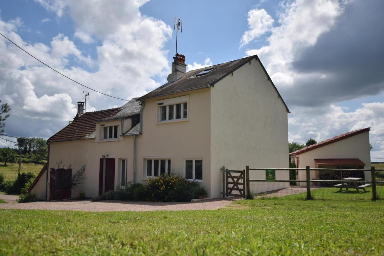 Villa Appaloosa Lormes Exterior foto